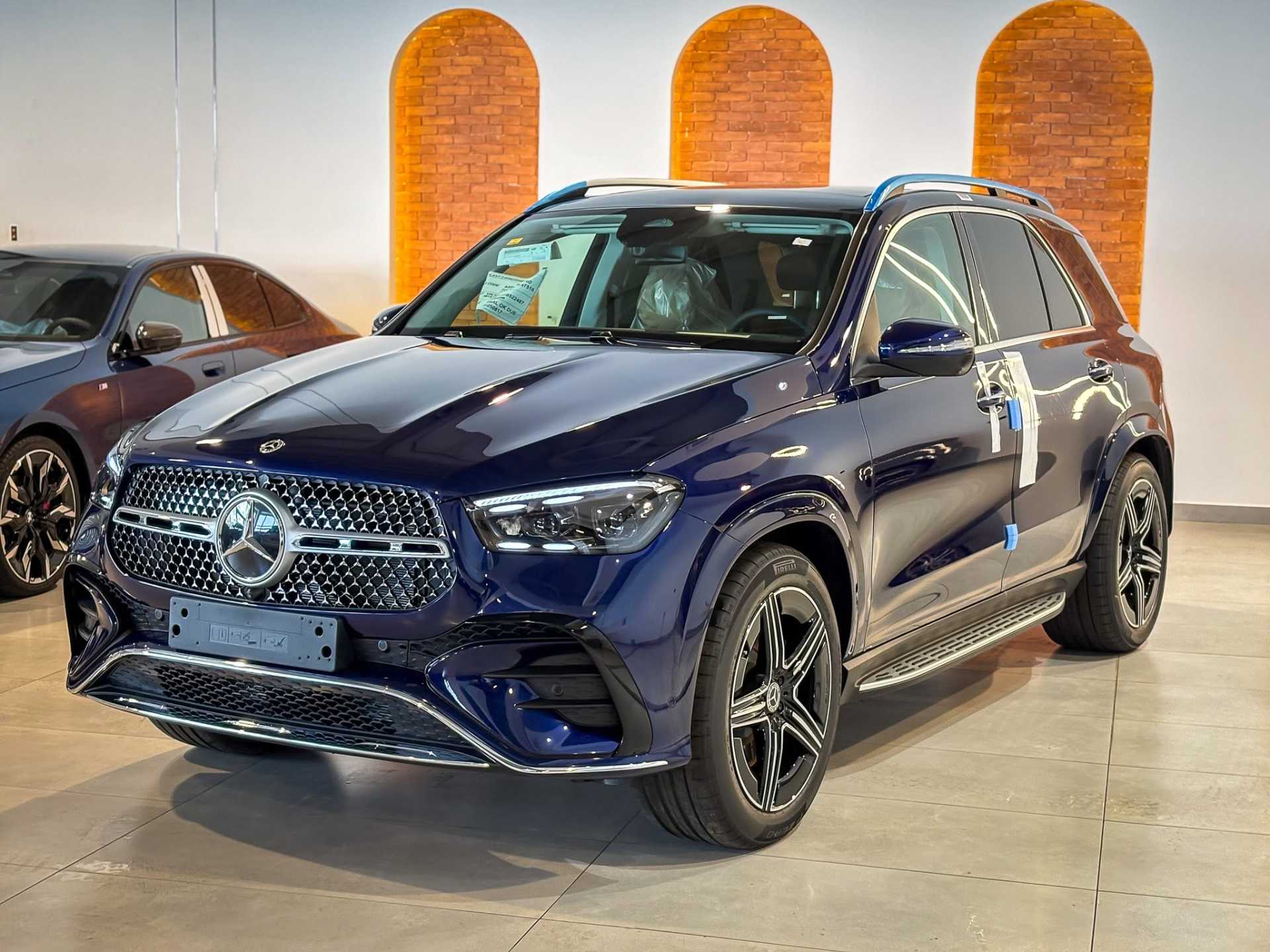 مرسيدس بنز GLE450 2026