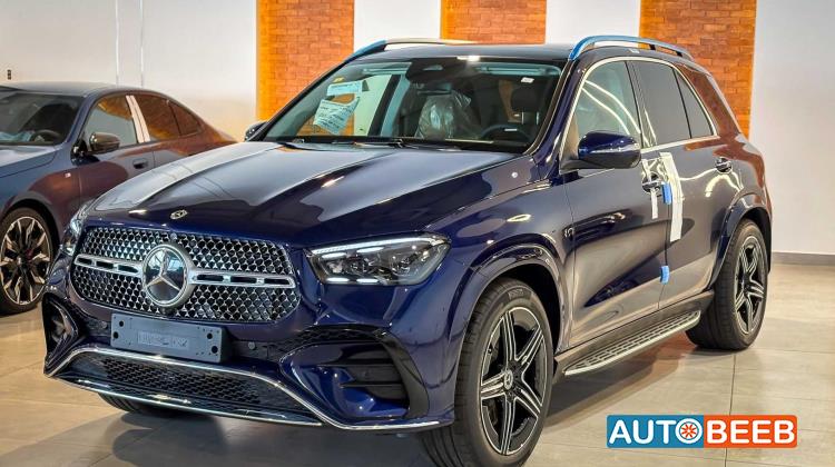 مرسيدس بنز GLE450 2026