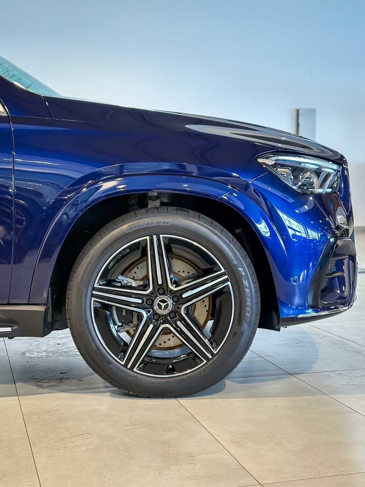 مرسيدس بنز GLE450 2026