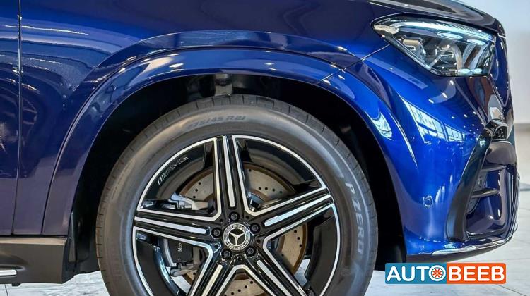 مرسيدس بنز GLE450 2026