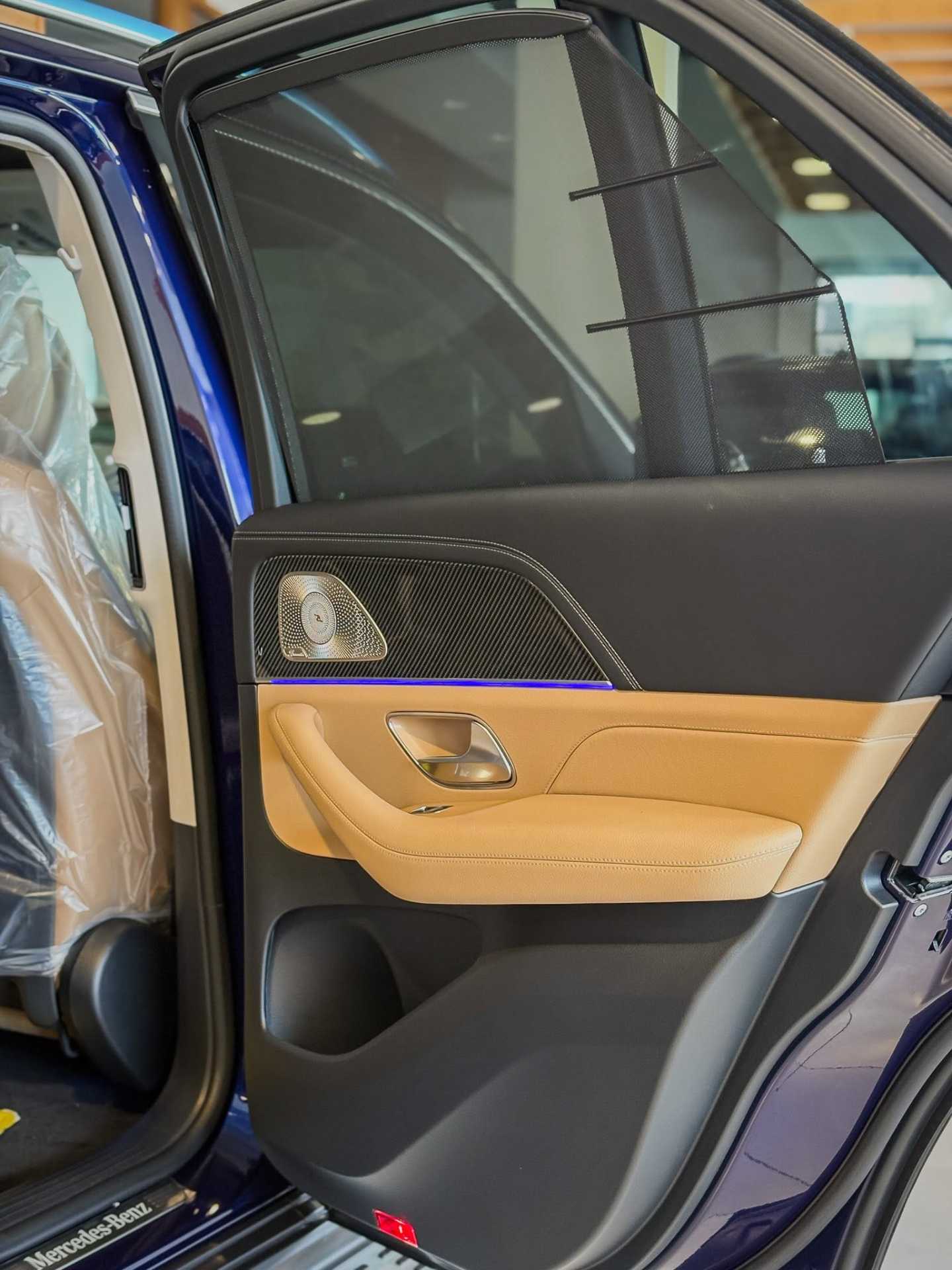 مرسيدس بنز GLE450 2026