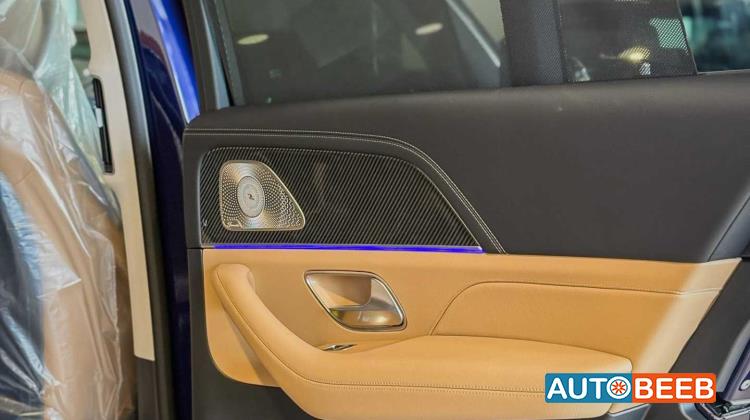 مرسيدس بنز GLE450 2026