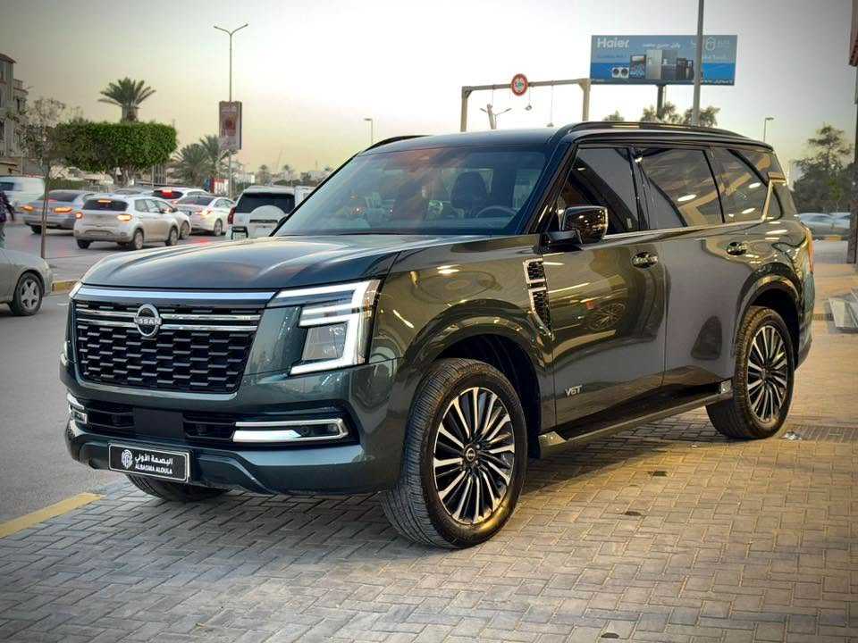 نيسان باترول 2025