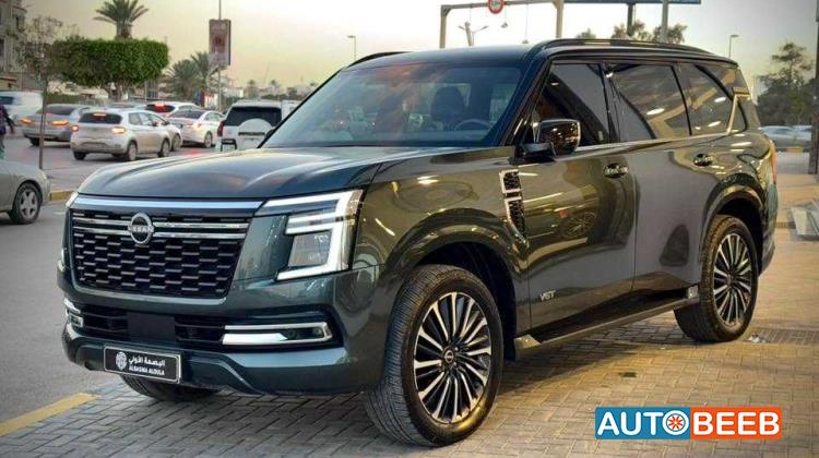 نيسان باترول 2025