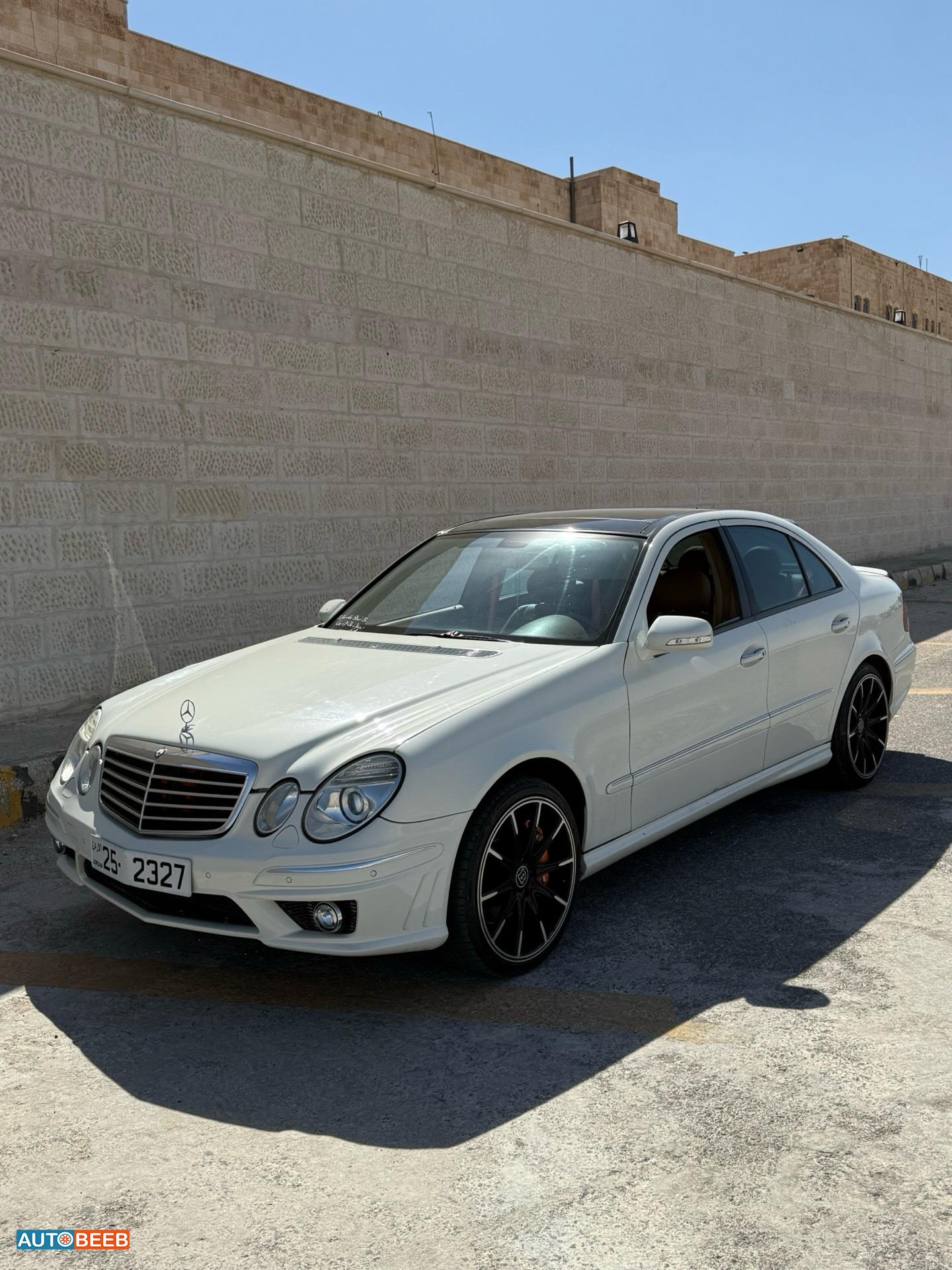 مرسيدس بنز A200 2007
