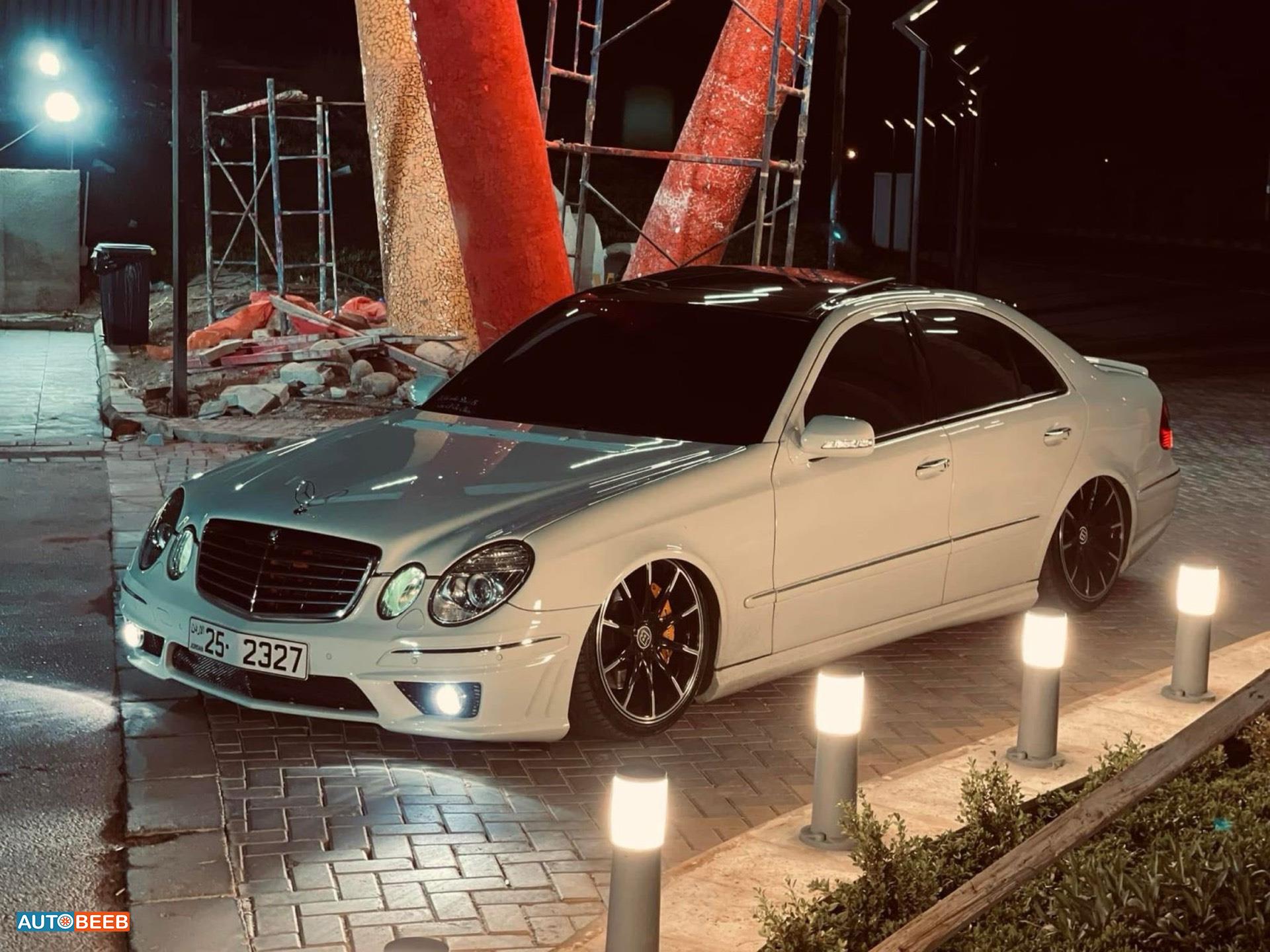 مرسيدس بنز A200 2007