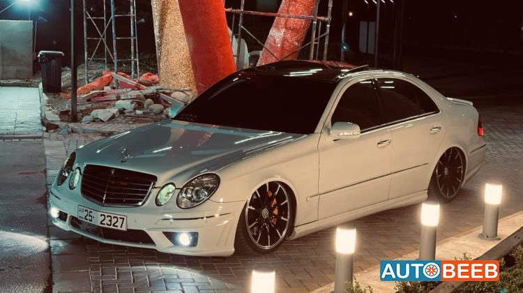 مرسيدس بنز A200 2007