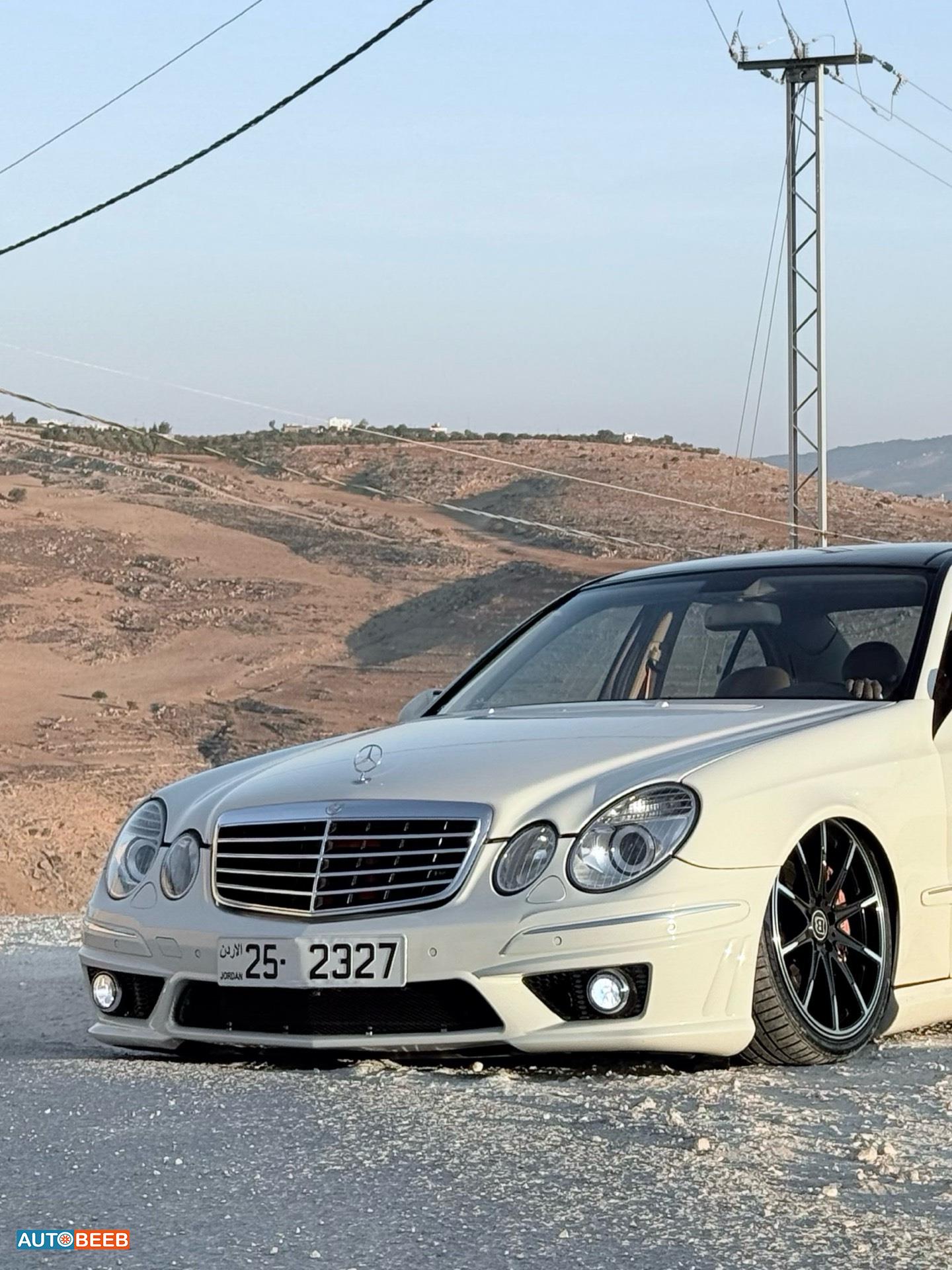 مرسيدس بنز A200 2007
