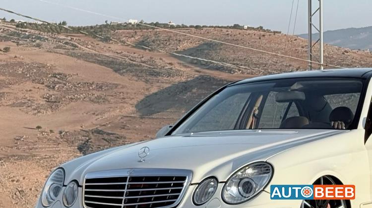 مرسيدس بنز A200 2007