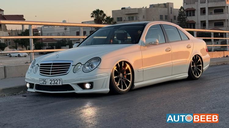 مرسيدس بنز A200 2007