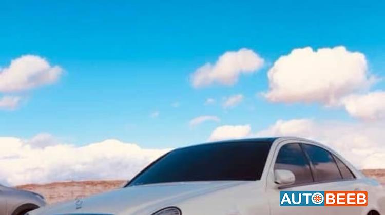 مرسيدس بنز A200 2007