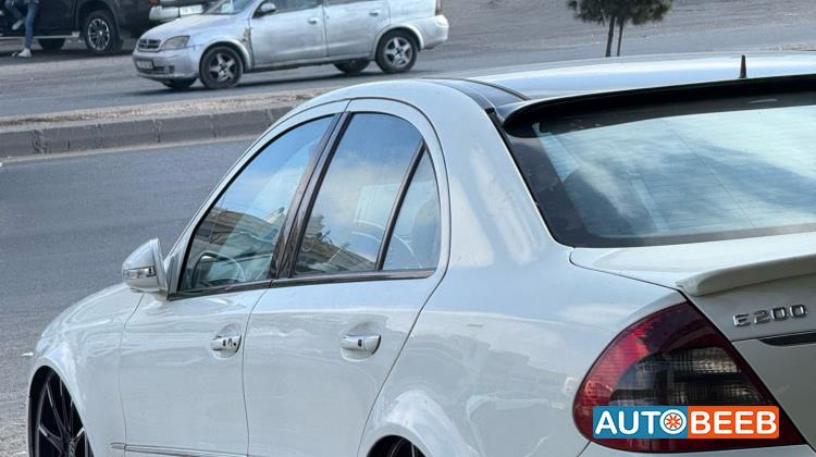 مرسيدس بنز A200 2007