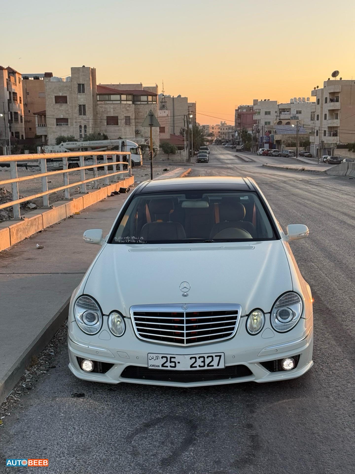 مرسيدس بنز A200 2007
