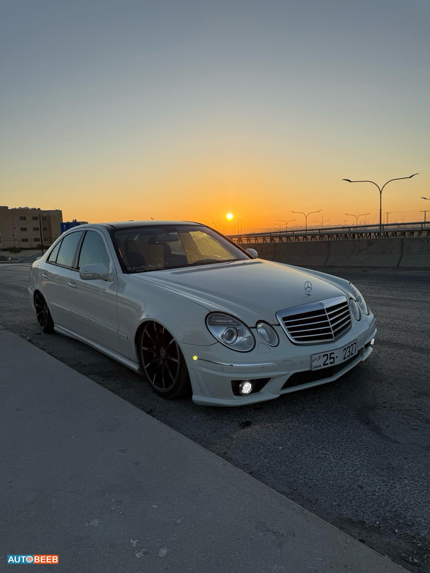 مرسيدس بنز A200 2007