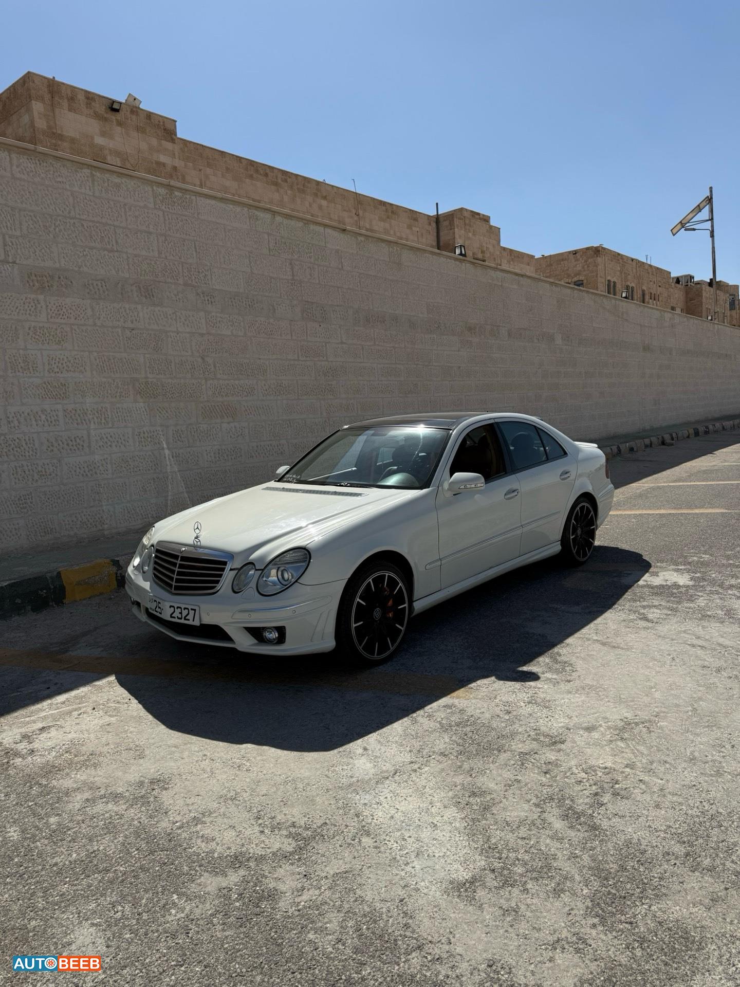 مرسيدس بنز A200 2007