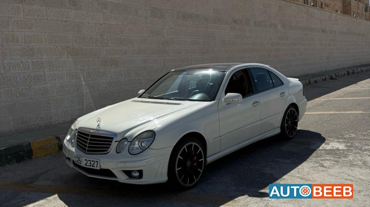 مرسيدس بنز A200 2007
