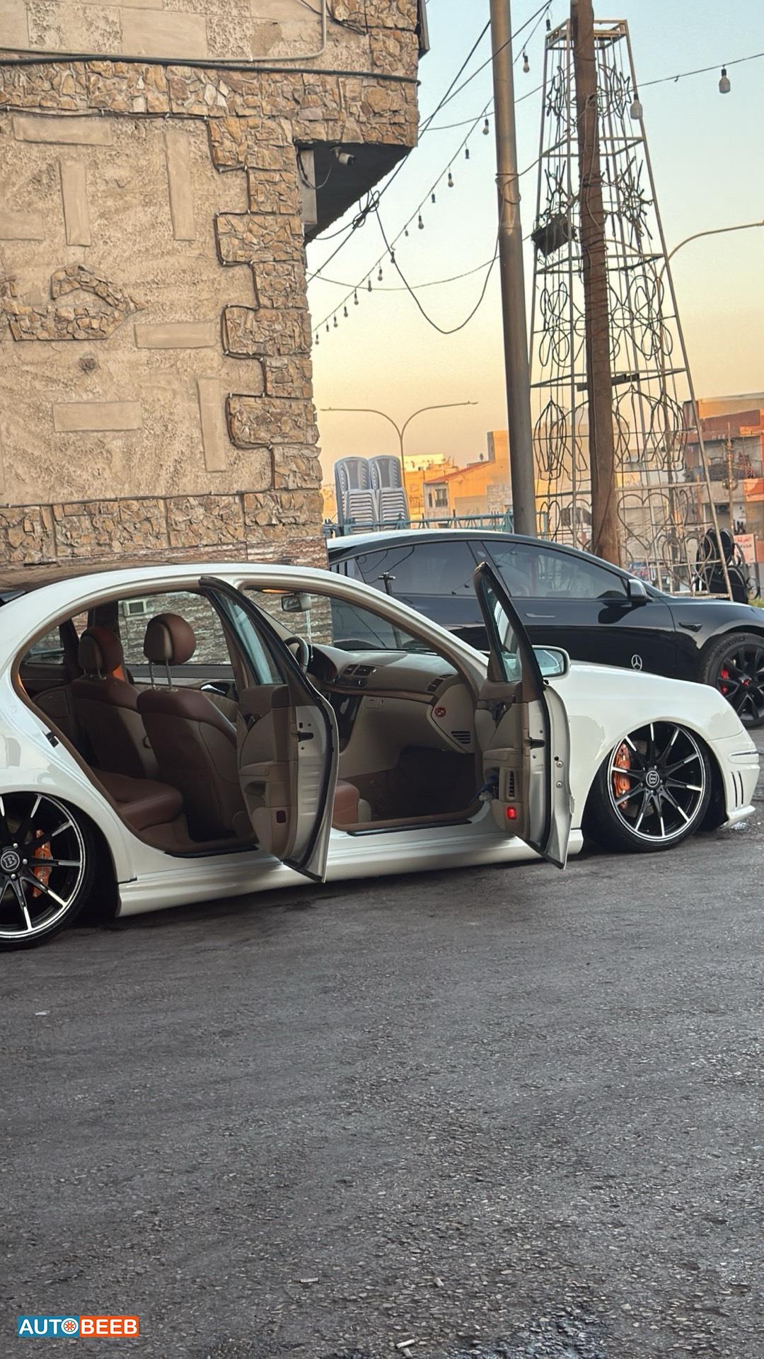 مرسيدس بنز A200 2007