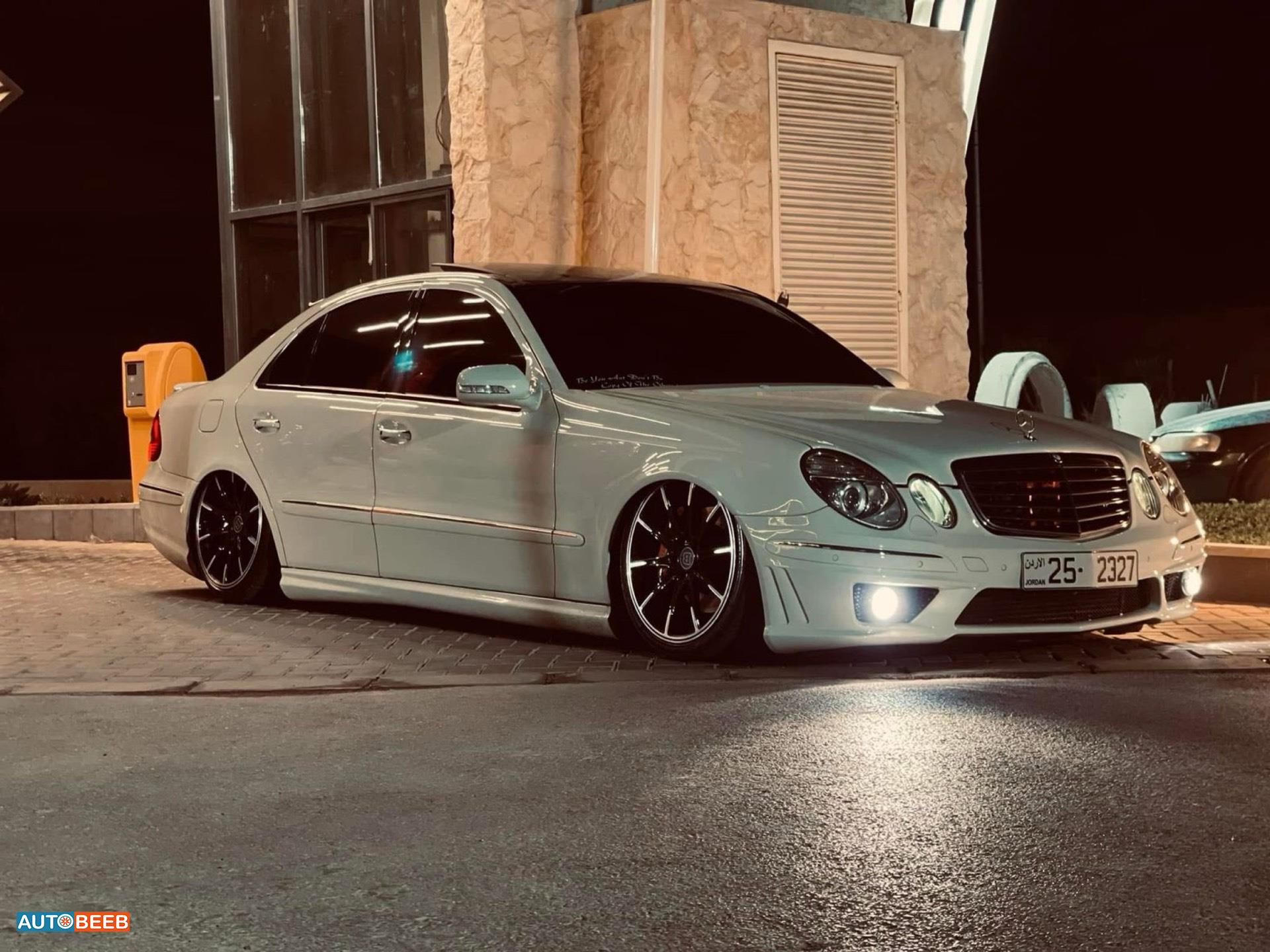مرسيدس بنز A200 2007