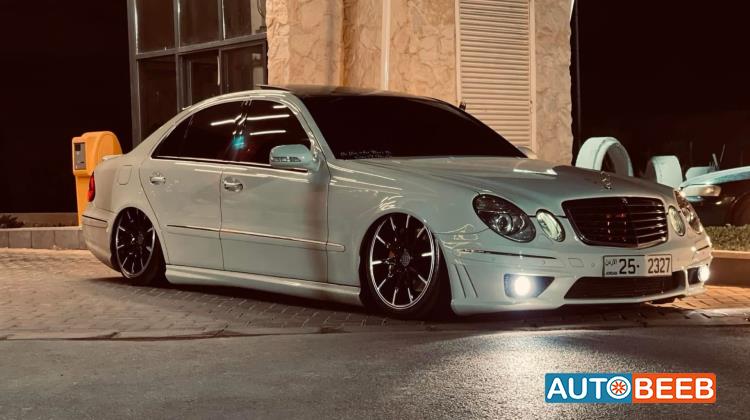 مرسيدس بنز A200 2007