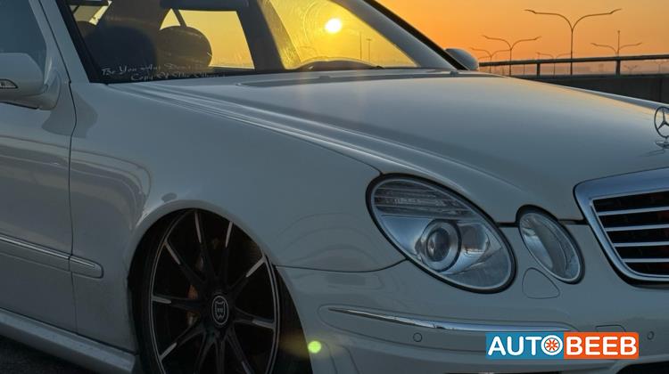 مرسيدس بنز A200 2007