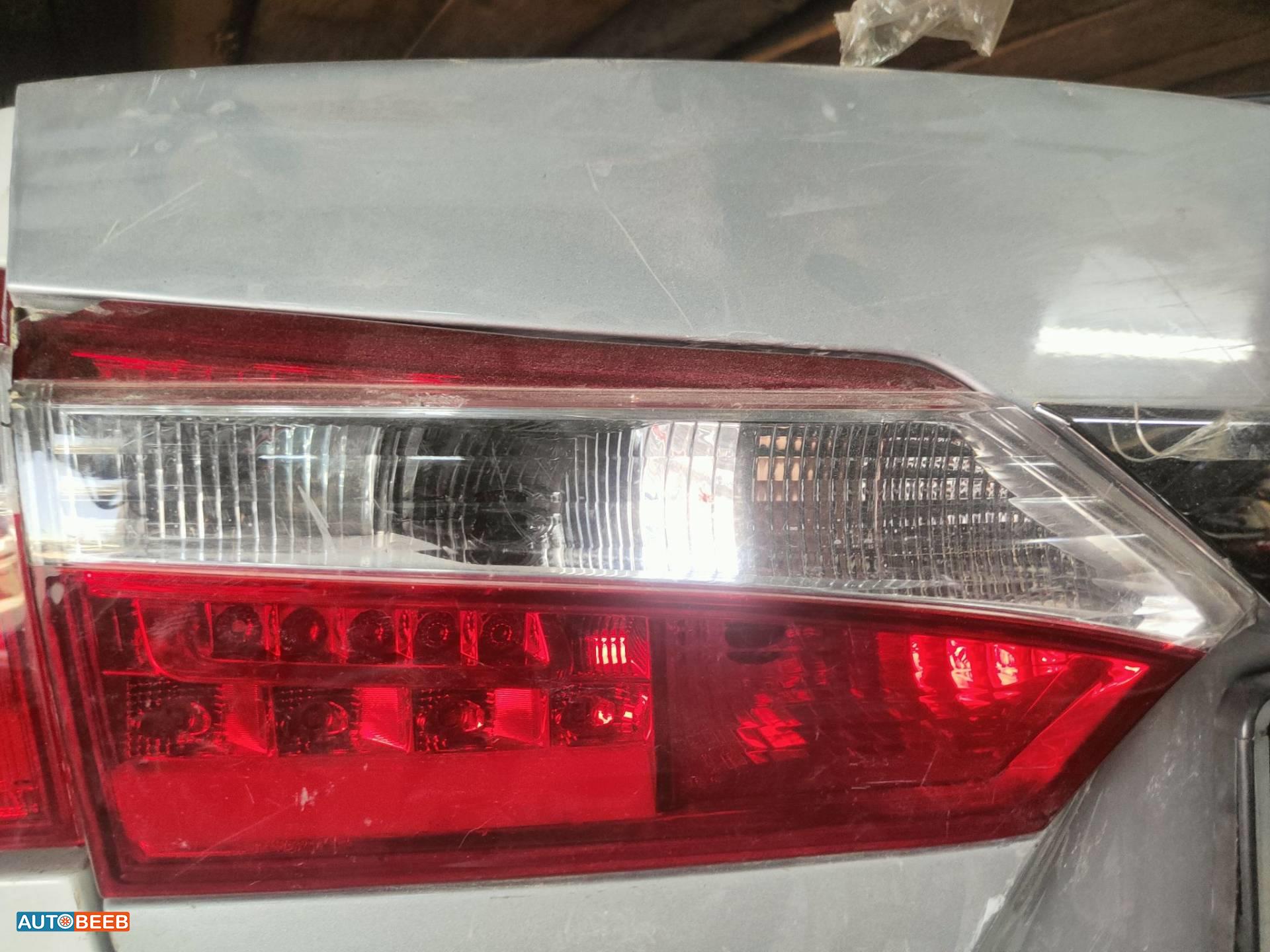 Body  Other Toyota Corolla