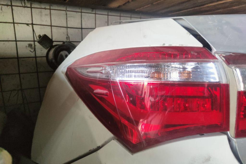 Lights Rear light Toyota Corolla