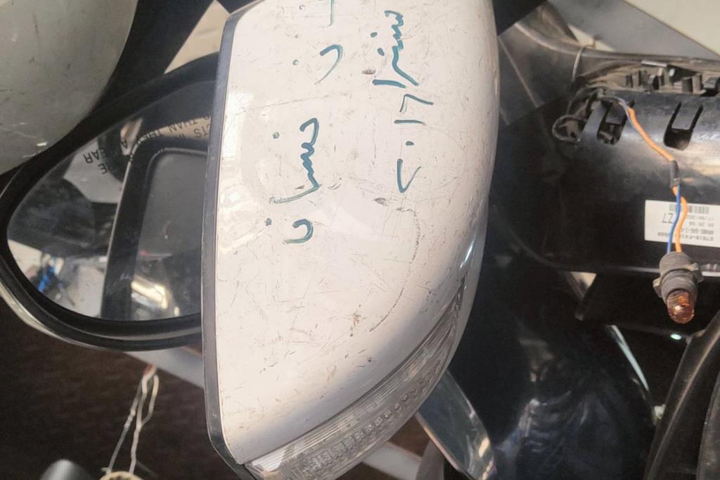Body  Wing Mirror Nissan Sentra