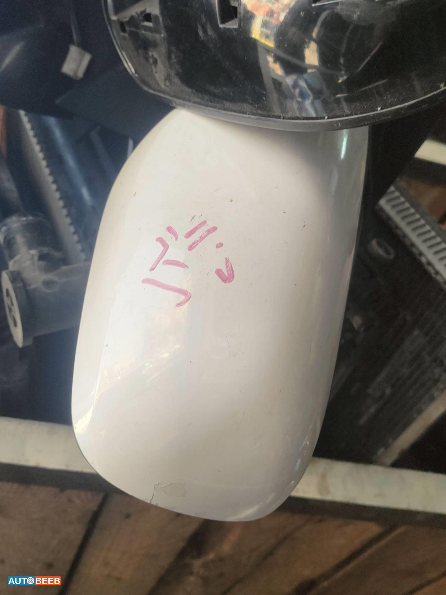 Body  Wing Mirror Toyota Yaris