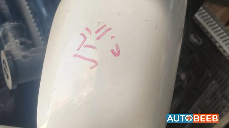 Body  Wing Mirror Toyota Yaris