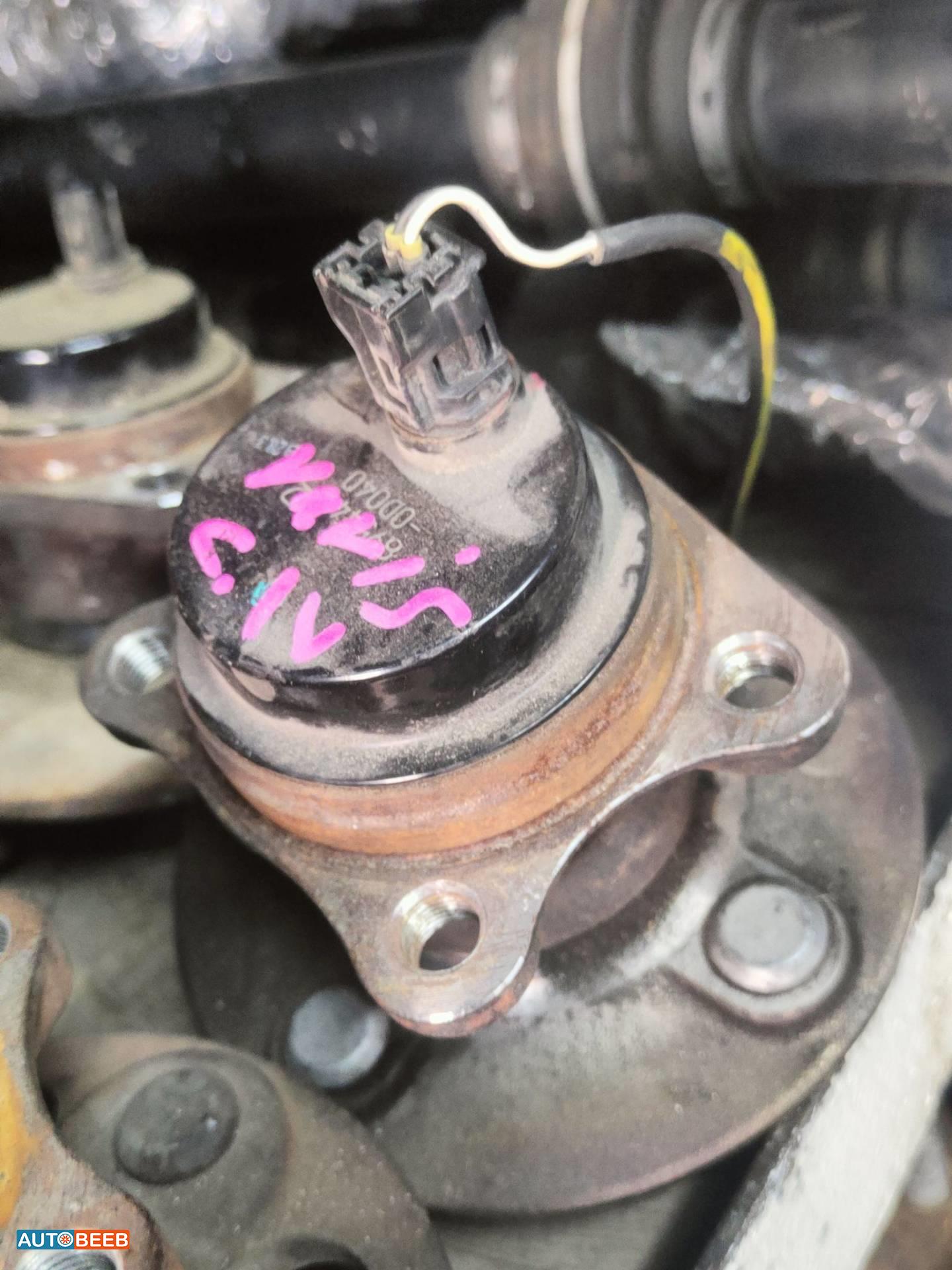  Mechanics  Toyota Yaris