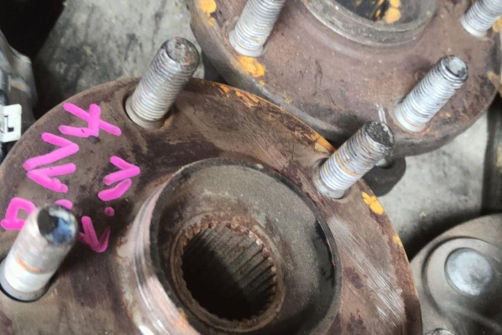  Mechanics  Toyota RAV4