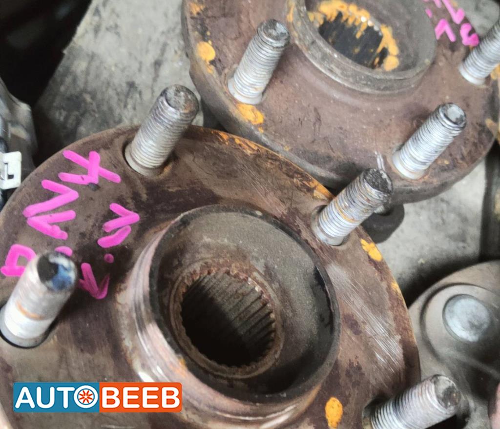  Mechanics  Toyota RAV4
