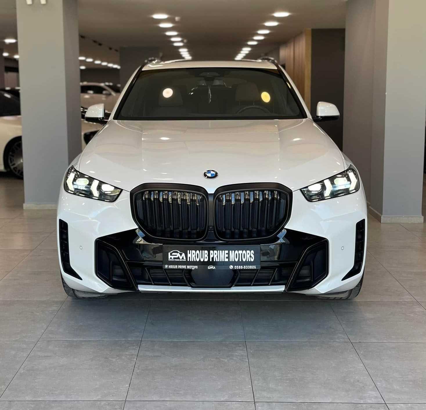 بي ام دبليو X5 2023