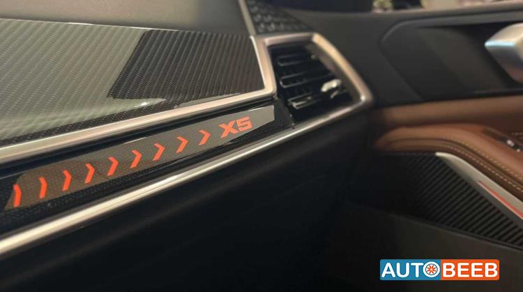 بي ام دبليو X5 2023