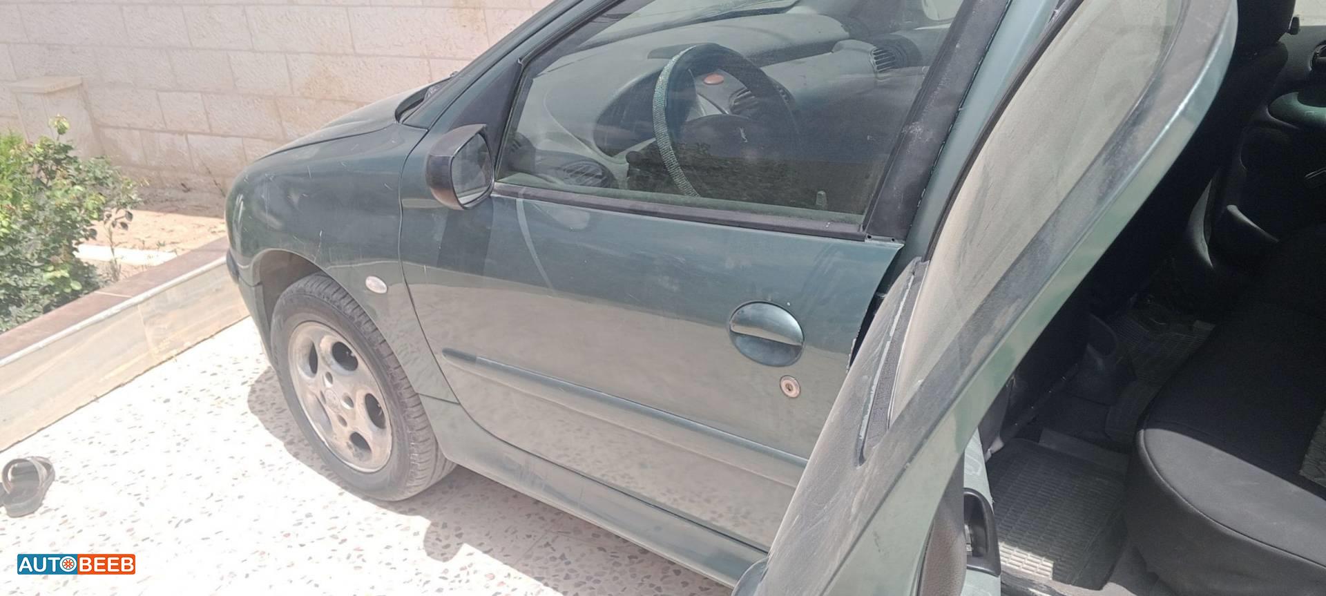 بيجو 206 2002