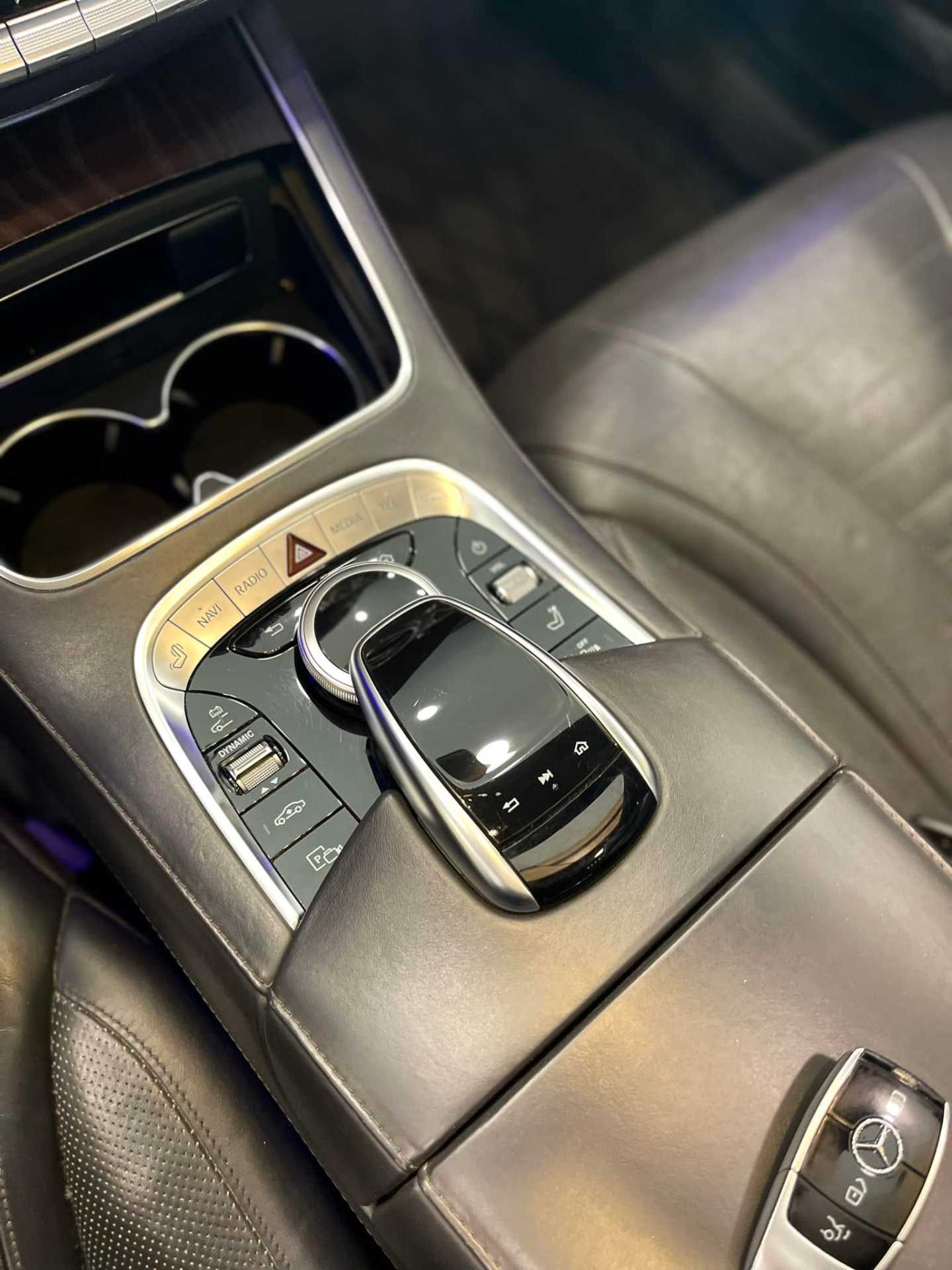 مرسيدس بنز S560 2020
