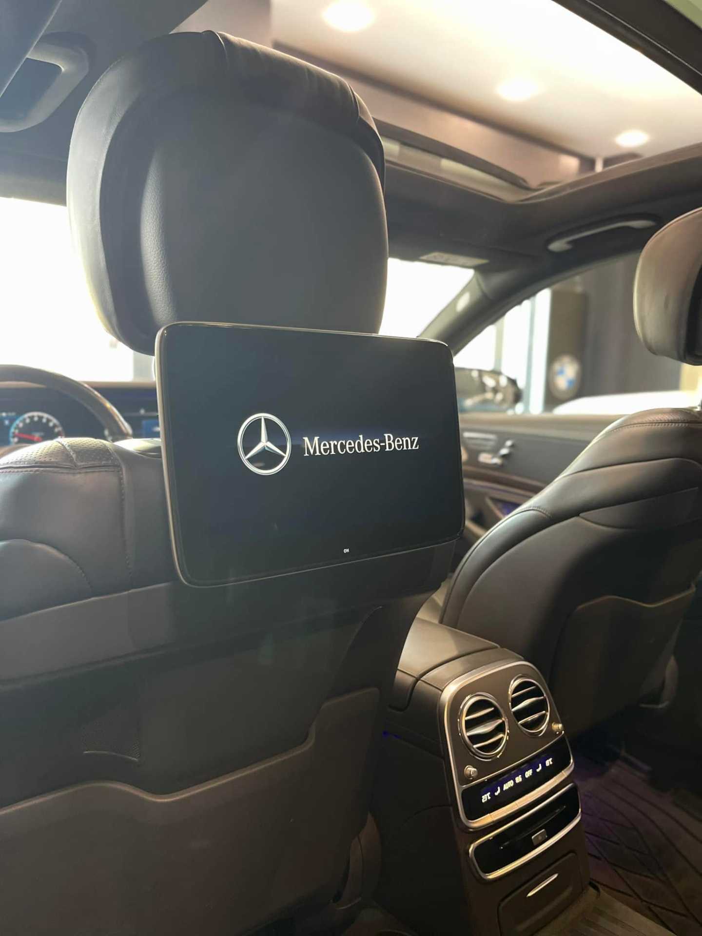 مرسيدس بنز S560 2020