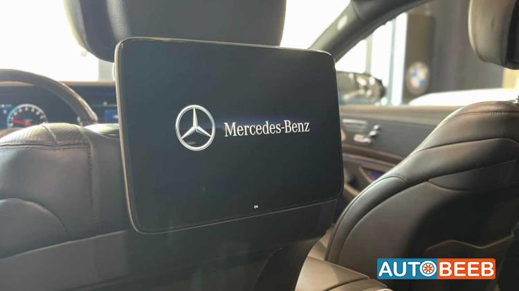 مرسيدس بنز S560 2020