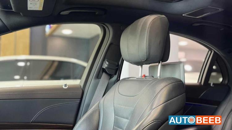 مرسيدس بنز S560 2020