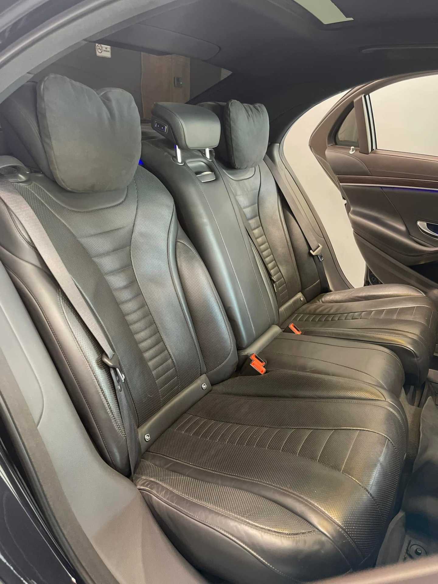 مرسيدس بنز S560 2020