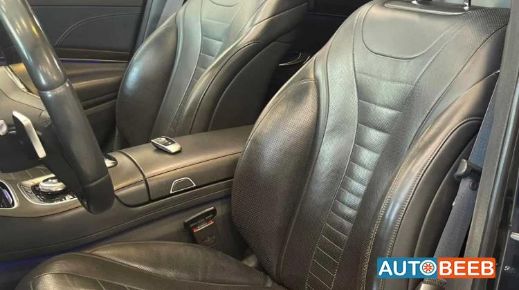 مرسيدس بنز S560 2020