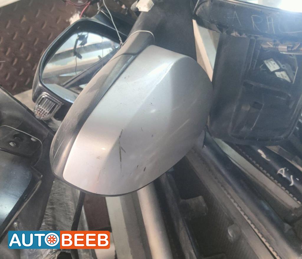 Body  Wing Mirror Toyota Camry