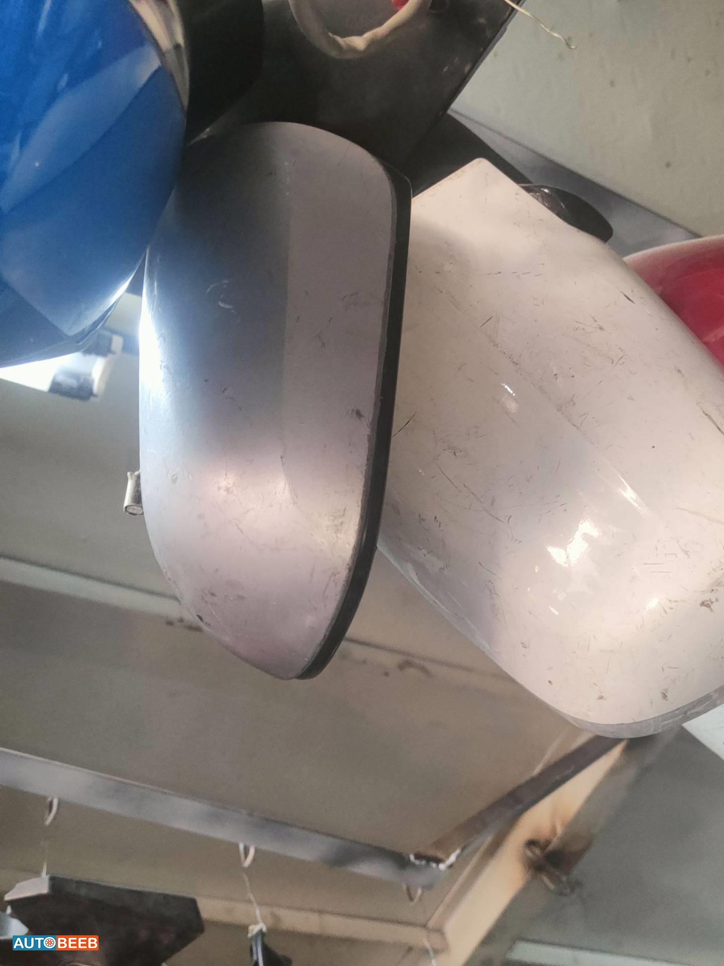 Body  Wing Mirror Toyota Corolla