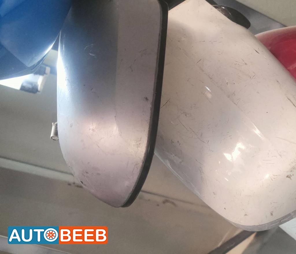 Body  Wing Mirror Toyota Corolla