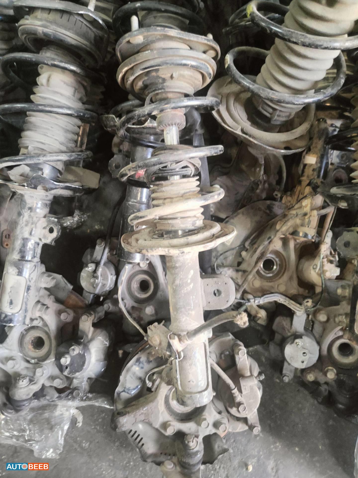  Shock Absorber Toyota Corolla