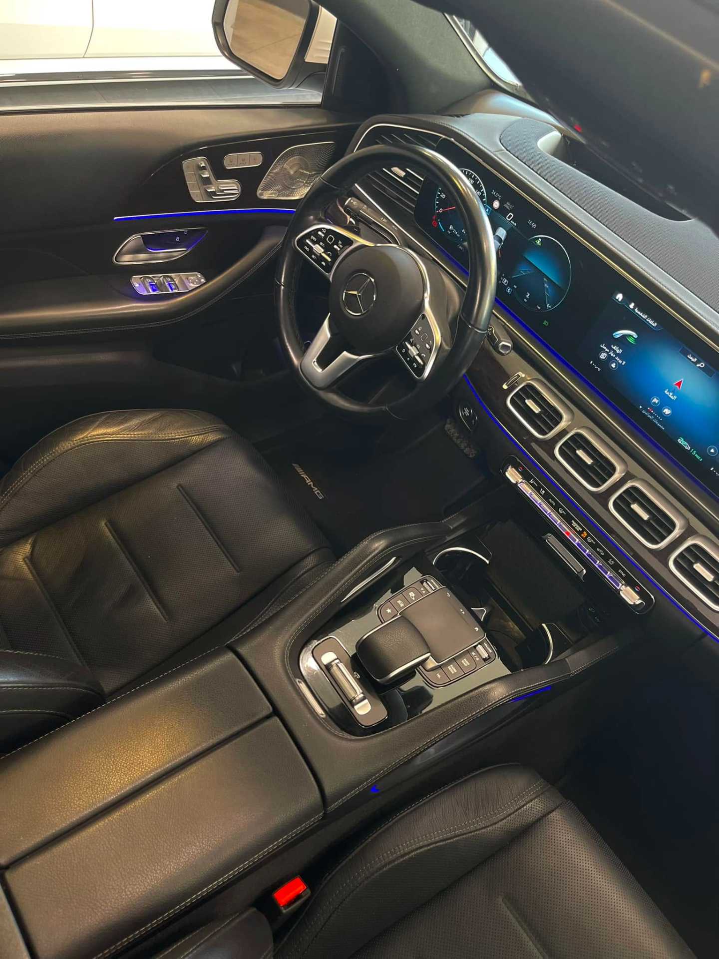 مرسيدس بنز GLE400 2023
