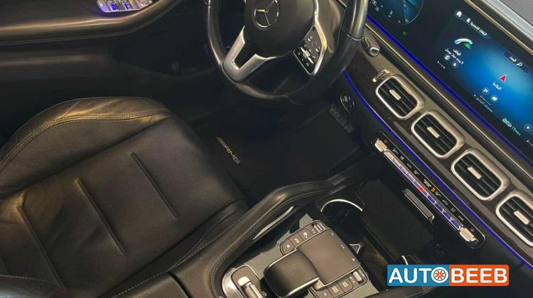مرسيدس بنز GLE400 2023