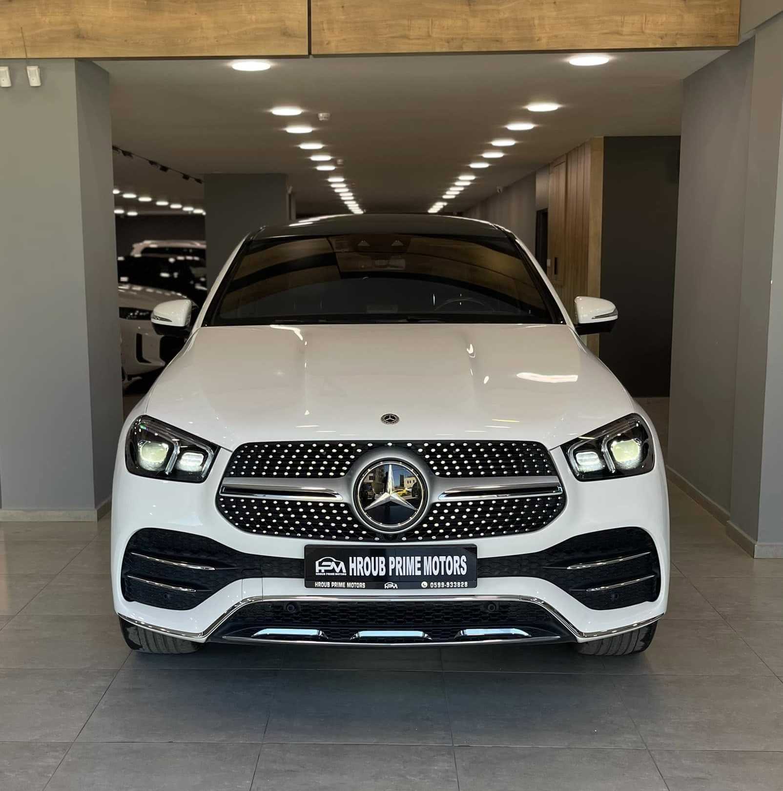 مرسيدس بنز GLE400 2023