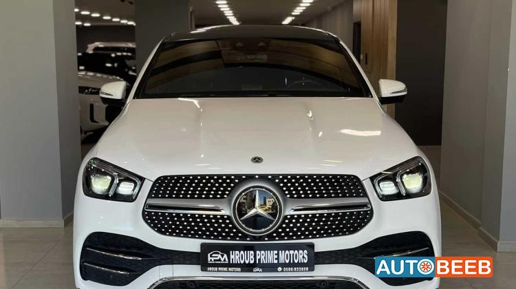 مرسيدس بنز GLE400 2023