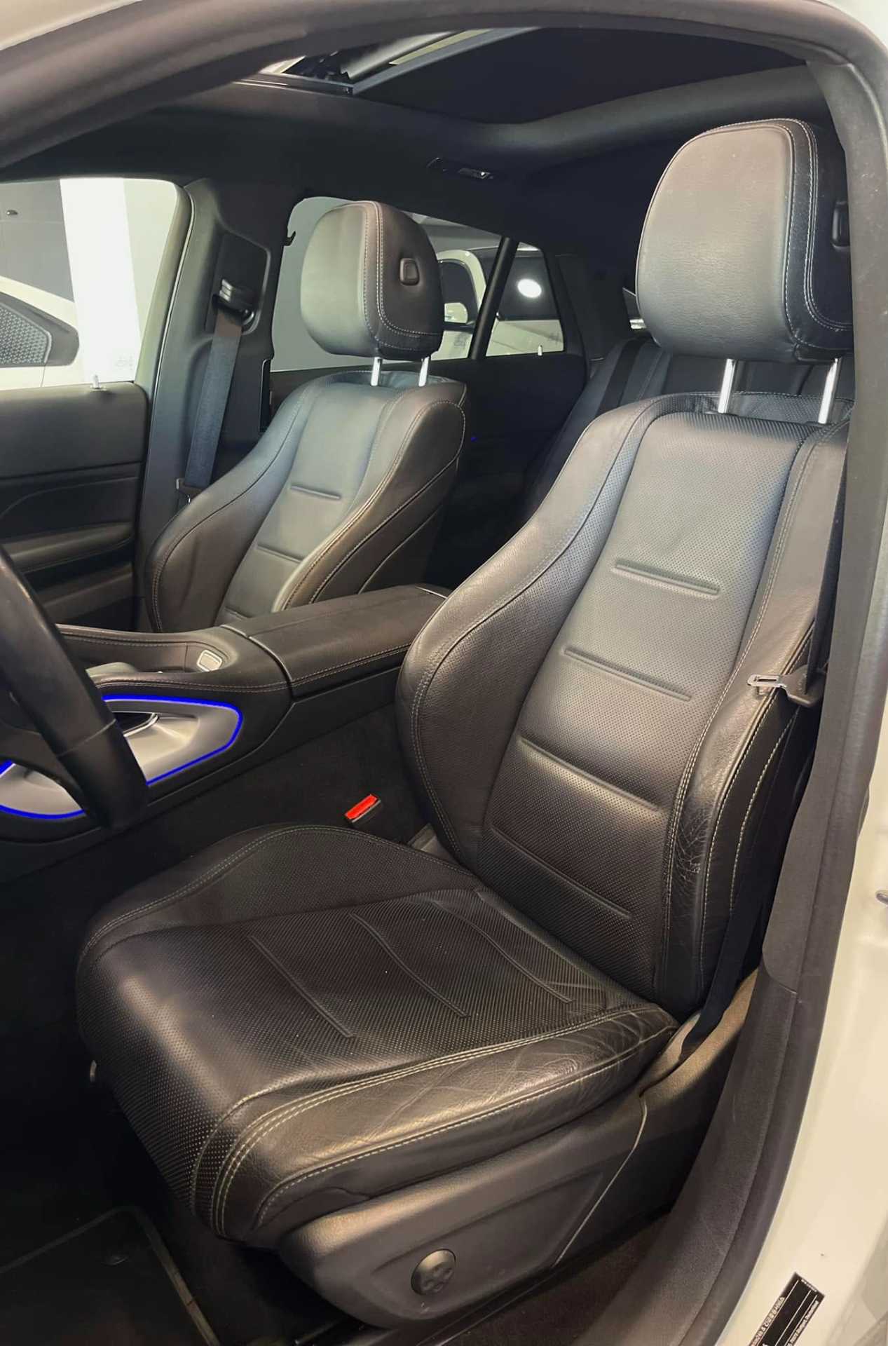 مرسيدس بنز GLE400 2023